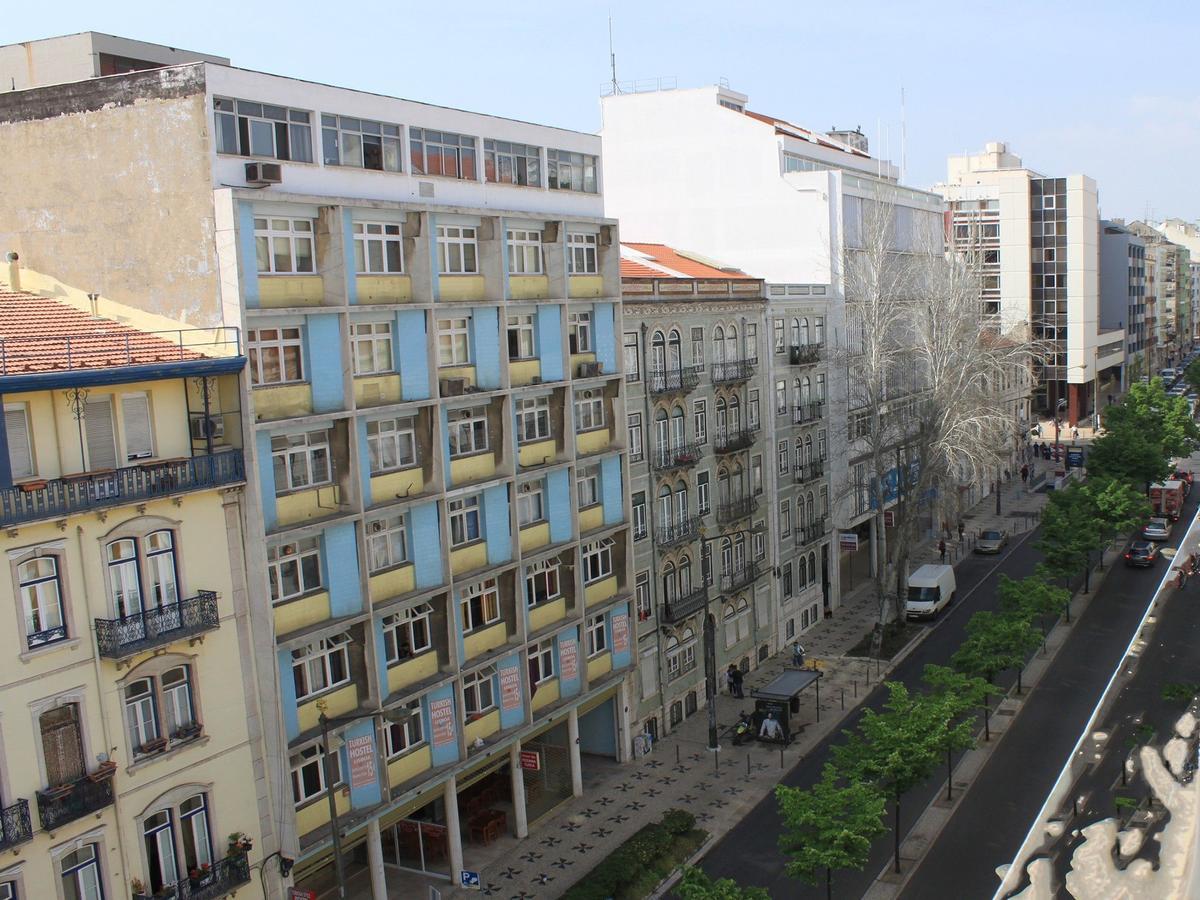 Anjos 44 Lisbon Apartments Exterior photo